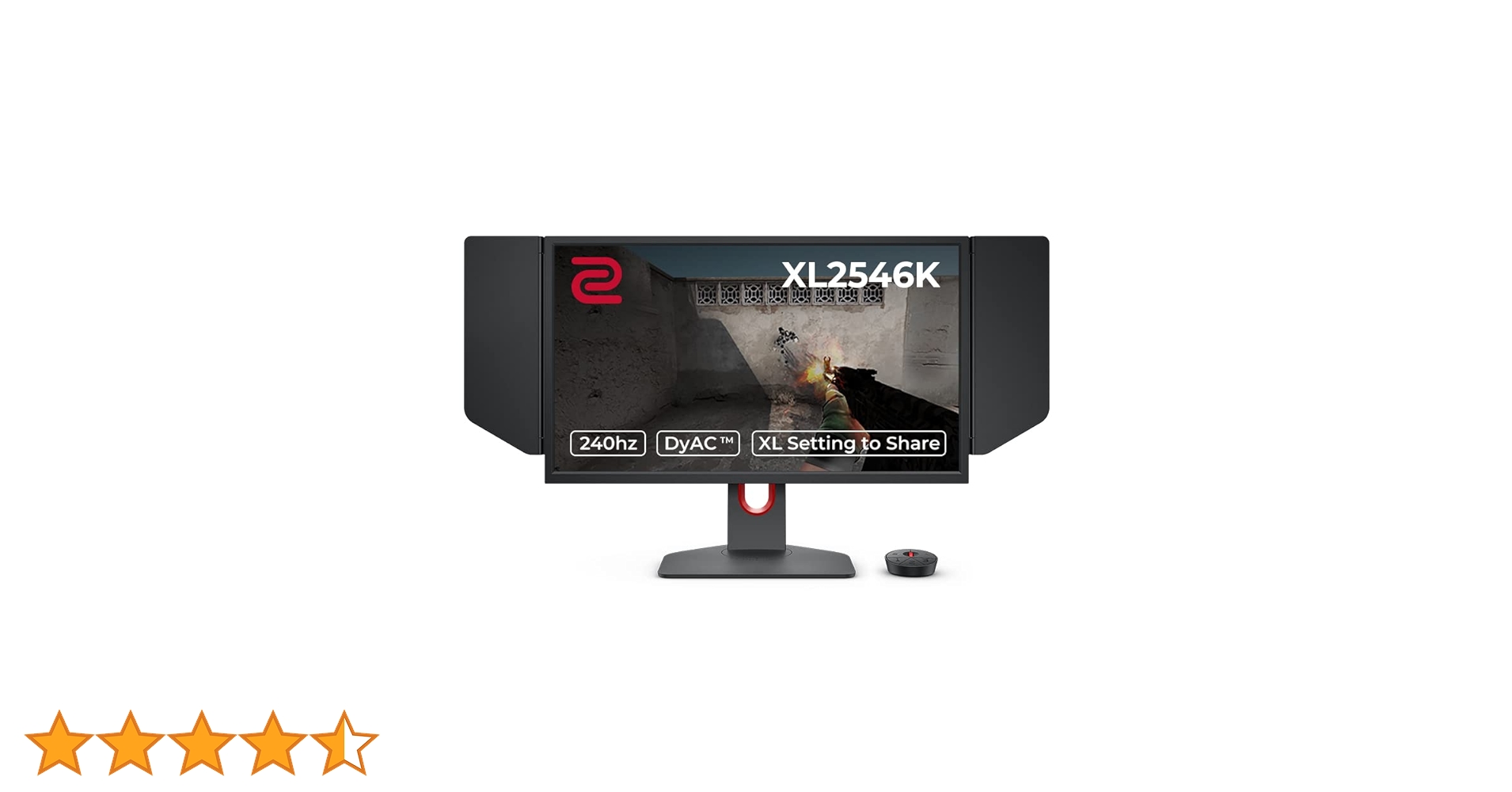 BenQ Zowie XL2546K 24.5